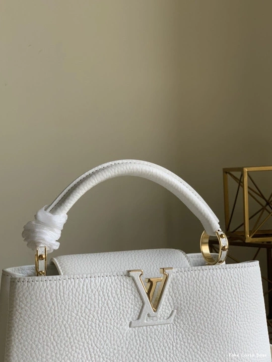 Rep ladies CAPUCINES LOUIS BB VUITTON 0716
